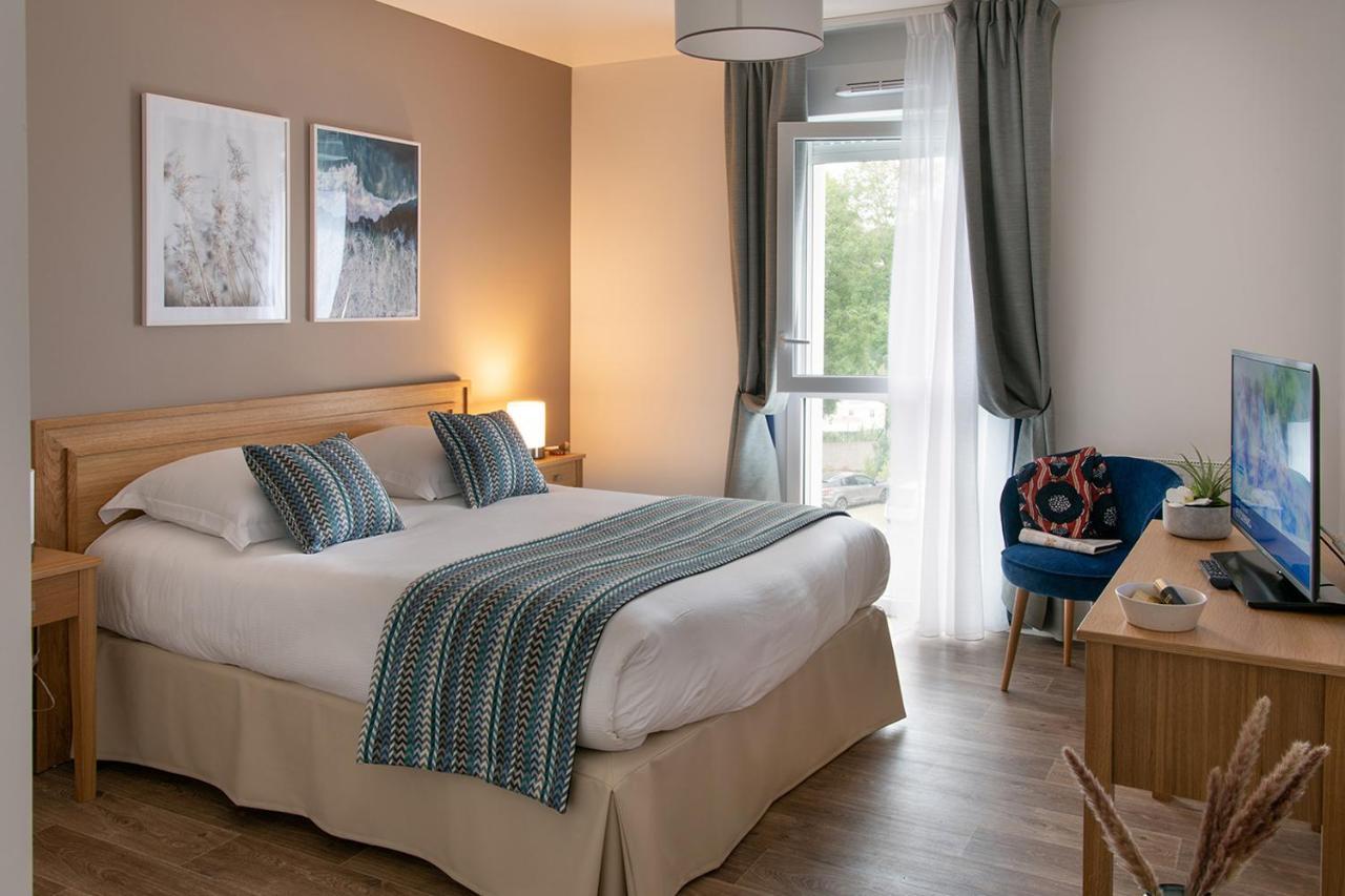 Domitys Ker Madiou Aparthotel Морле Екстериор снимка