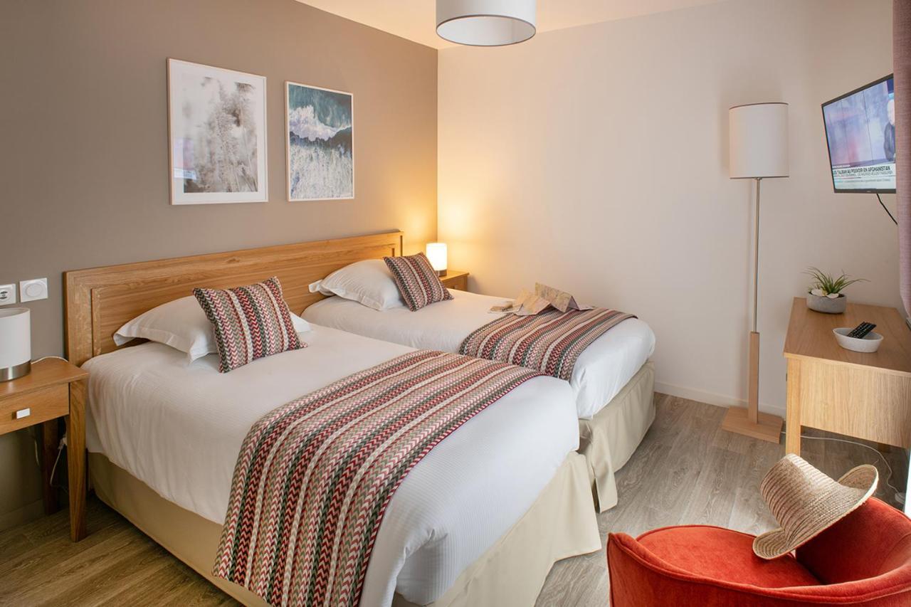 Domitys Ker Madiou Aparthotel Морле Екстериор снимка