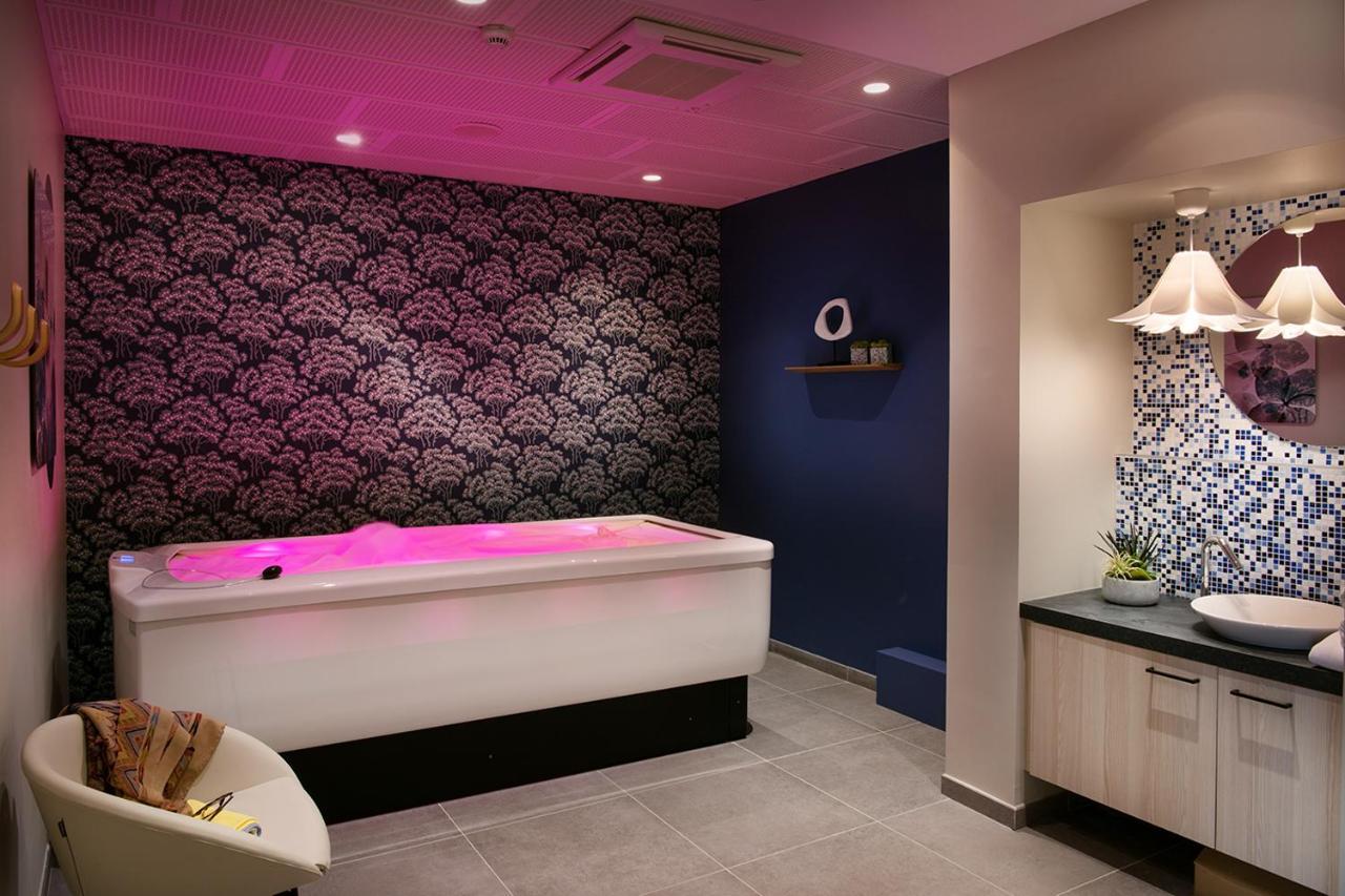 Domitys Ker Madiou Aparthotel Морле Екстериор снимка